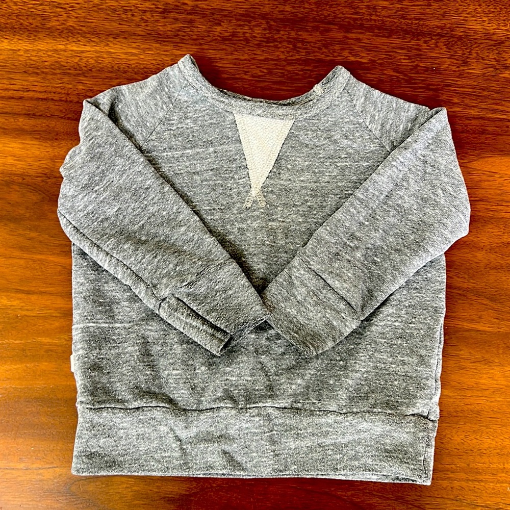 Childhoods Clothing crew neck sweatshirt